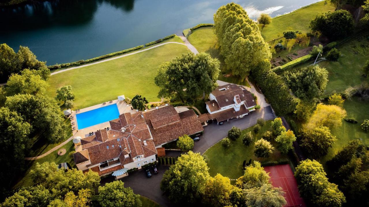 La Reserve Albi Hotel Restaurant Eksteriør billede