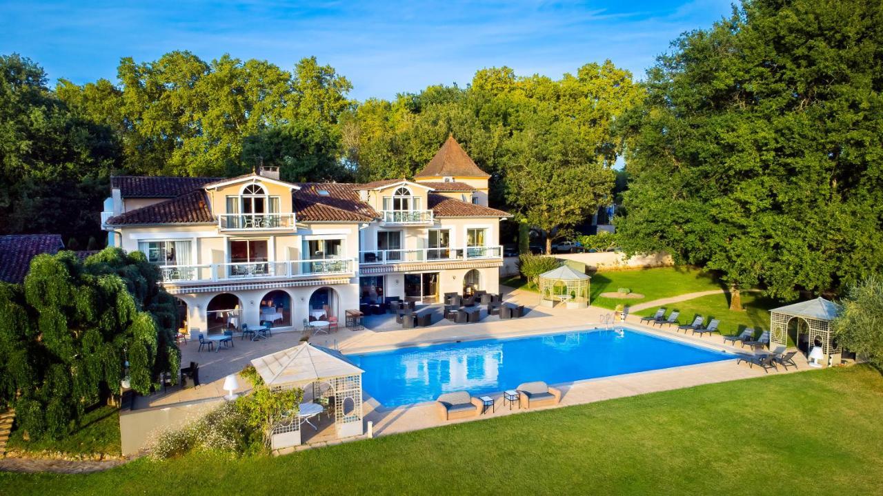 La Reserve Albi Hotel Restaurant Eksteriør billede