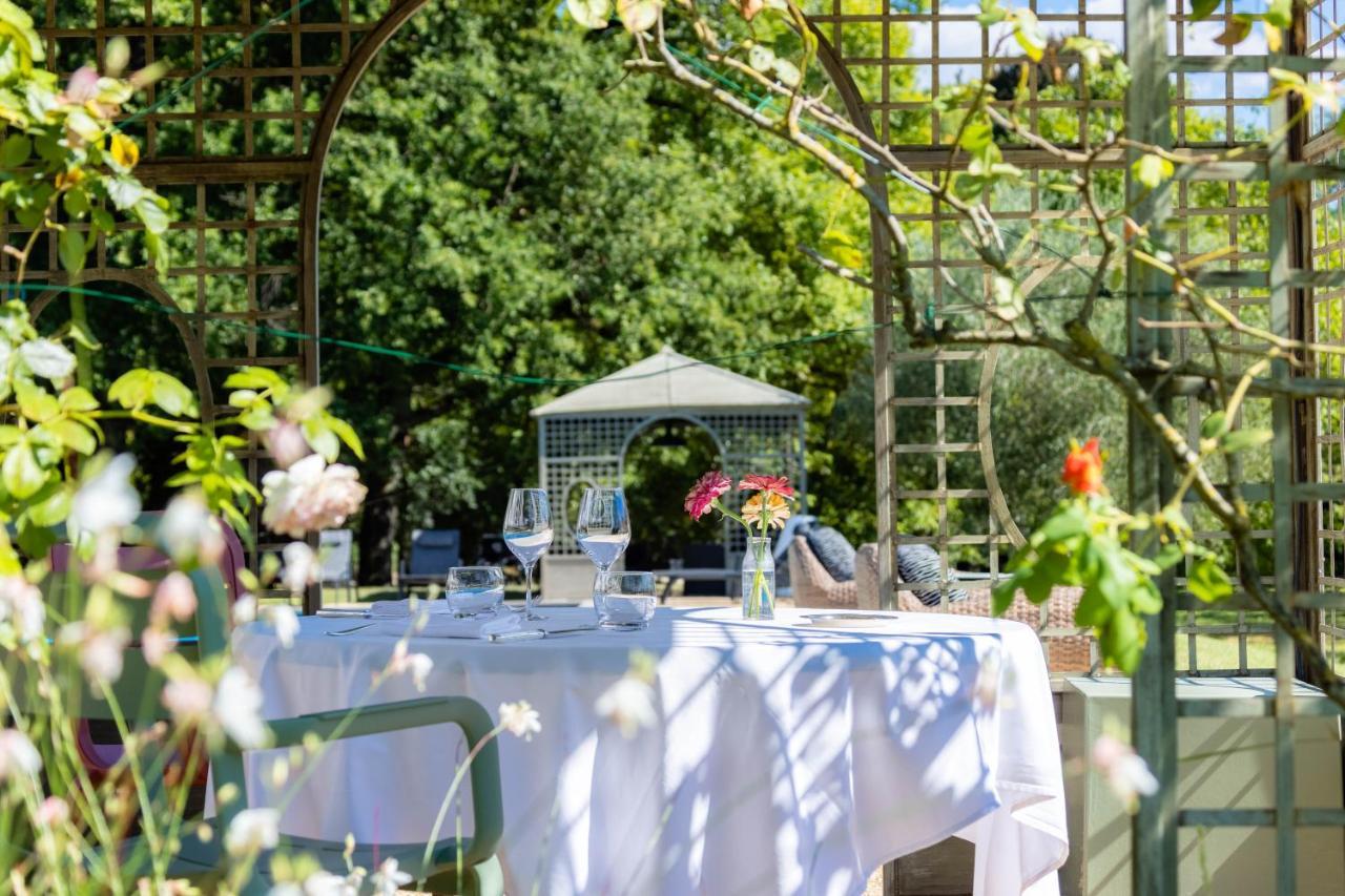 La Reserve Albi Hotel Restaurant Eksteriør billede