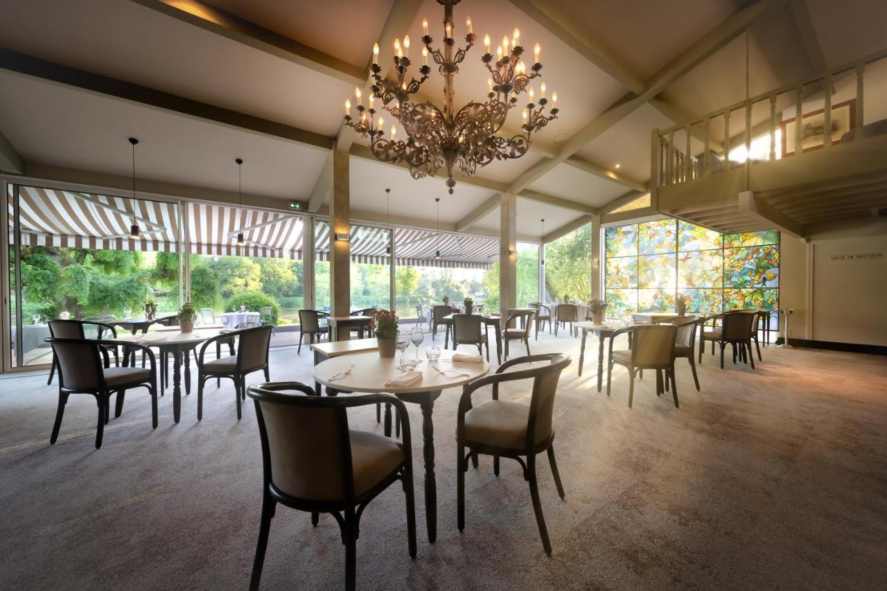 La Reserve Albi Hotel Restaurant Eksteriør billede
