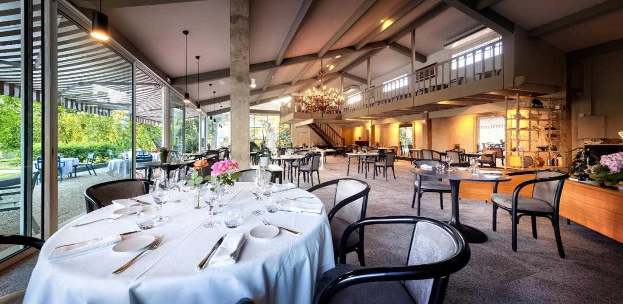La Reserve Albi Hotel Restaurant Eksteriør billede