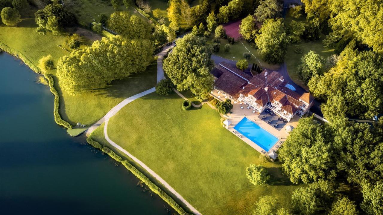 La Reserve Albi Hotel Restaurant Eksteriør billede