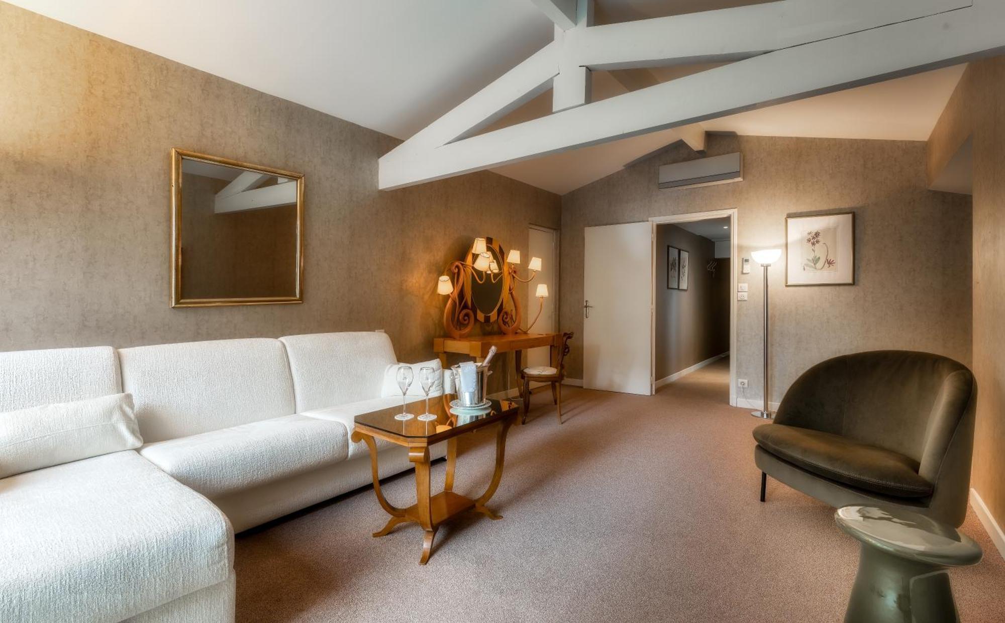 La Reserve Albi Hotel Restaurant Eksteriør billede