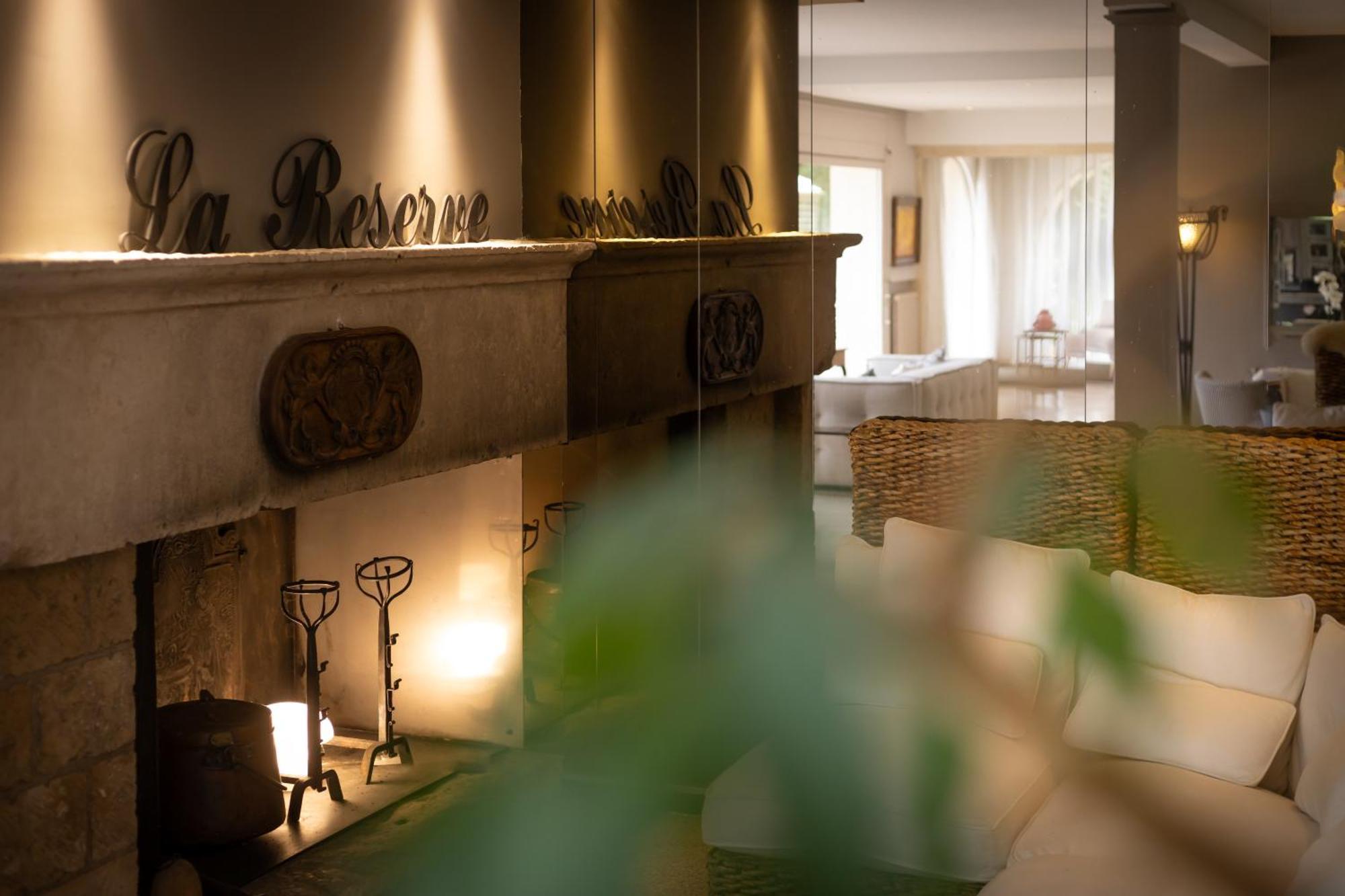 La Reserve Albi Hotel Restaurant Eksteriør billede