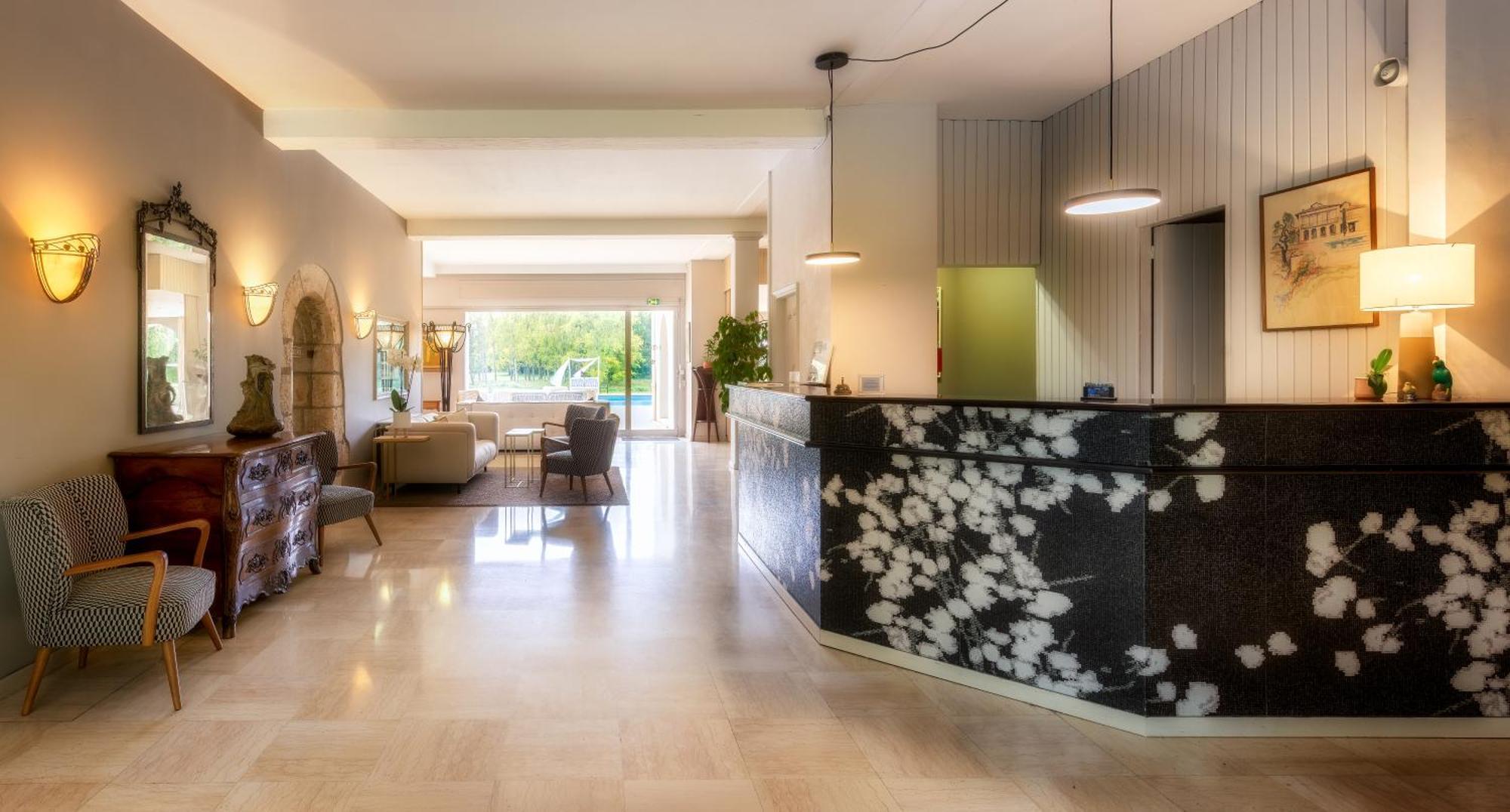 La Reserve Albi Hotel Restaurant Eksteriør billede
