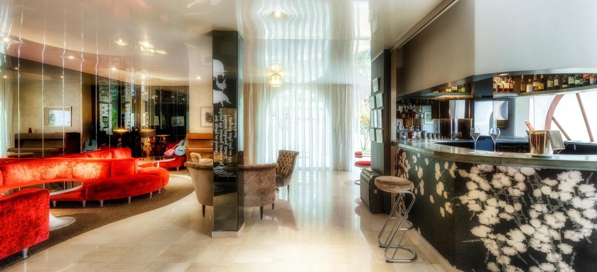 La Reserve Albi Hotel Restaurant Eksteriør billede
