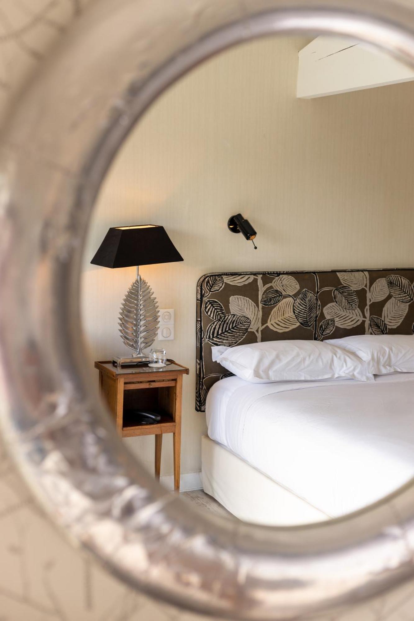 La Reserve Albi Hotel Restaurant Eksteriør billede