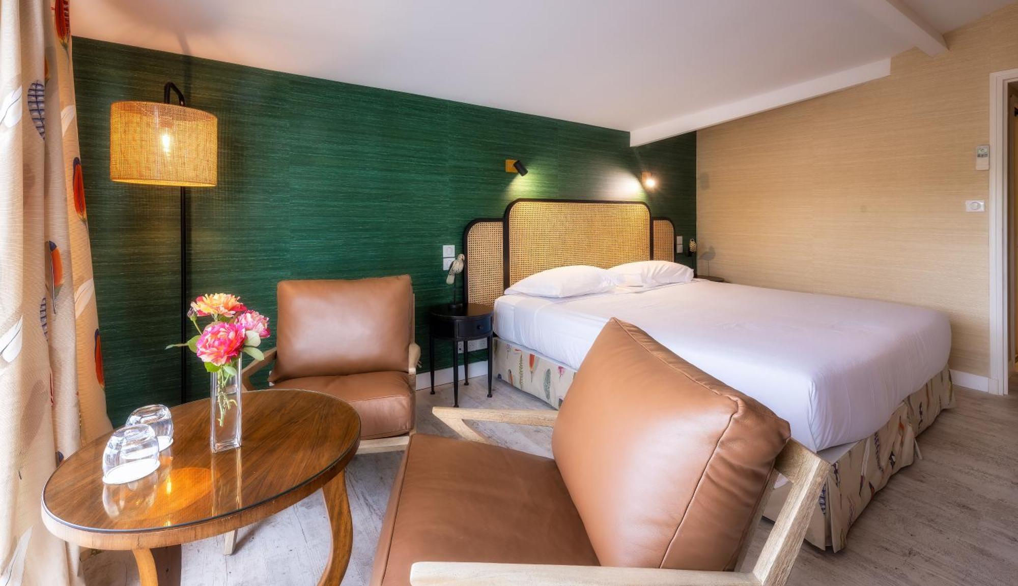 La Reserve Albi Hotel Restaurant Eksteriør billede