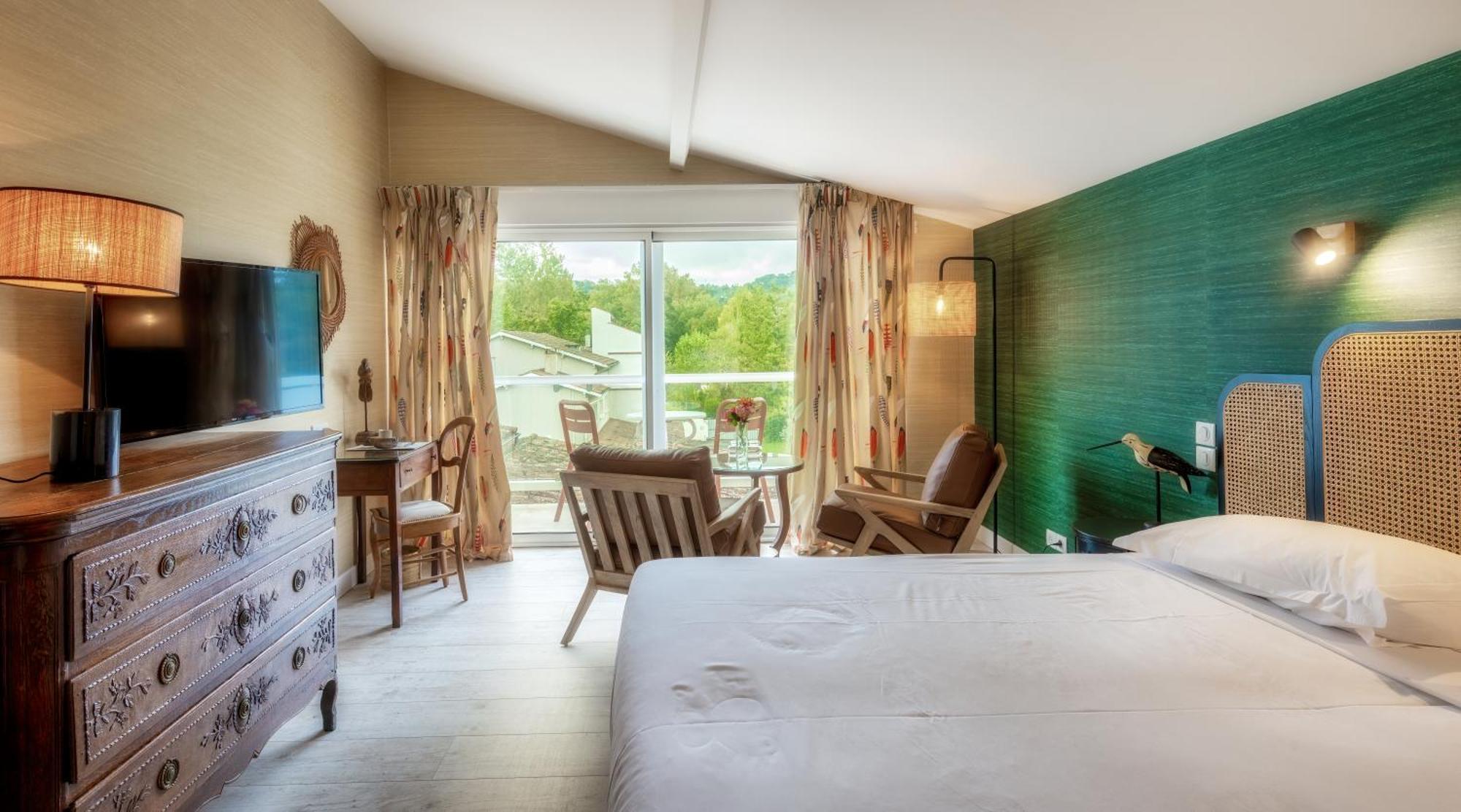 La Reserve Albi Hotel Restaurant Eksteriør billede
