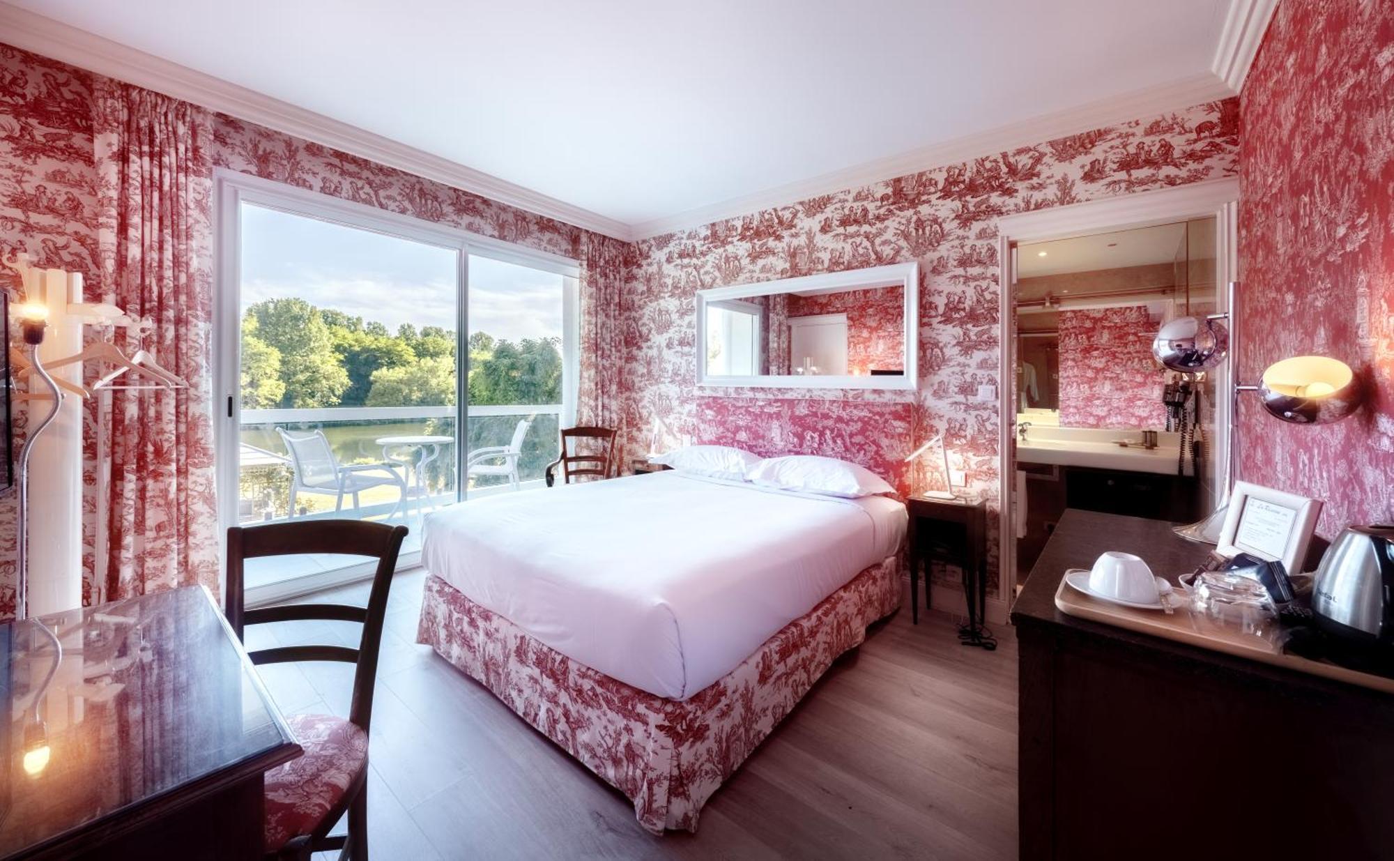 La Reserve Albi Hotel Restaurant Eksteriør billede