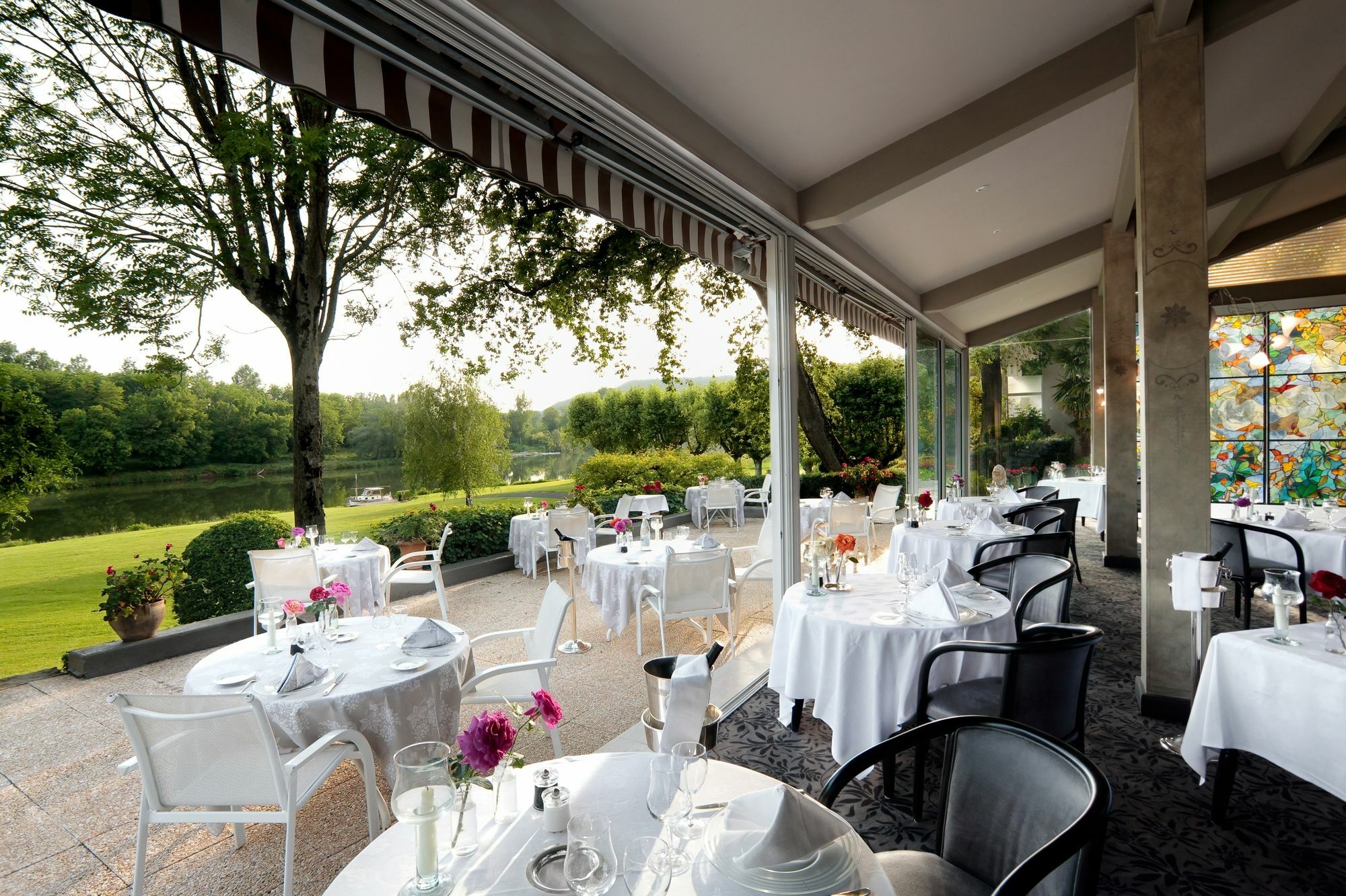 La Reserve Albi Hotel Restaurant Eksteriør billede